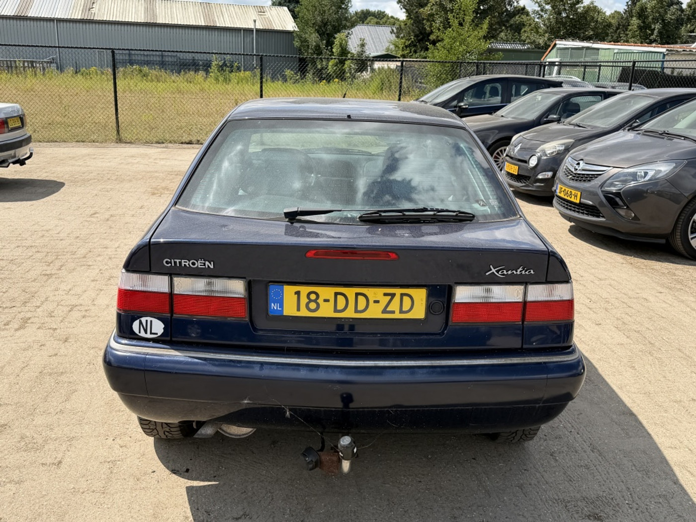 Foto van Citroen Xantia