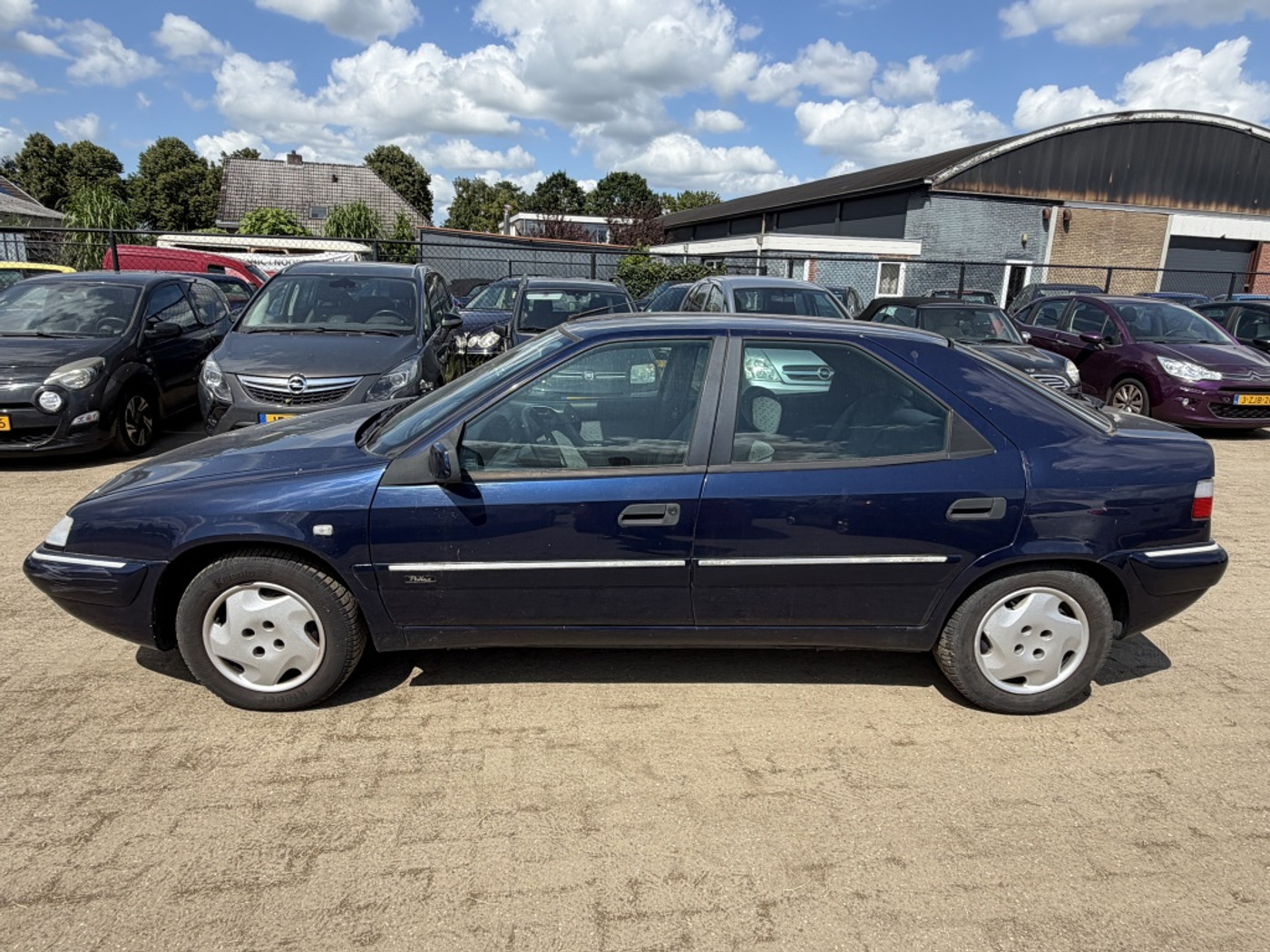 Foto van Citroen Xantia