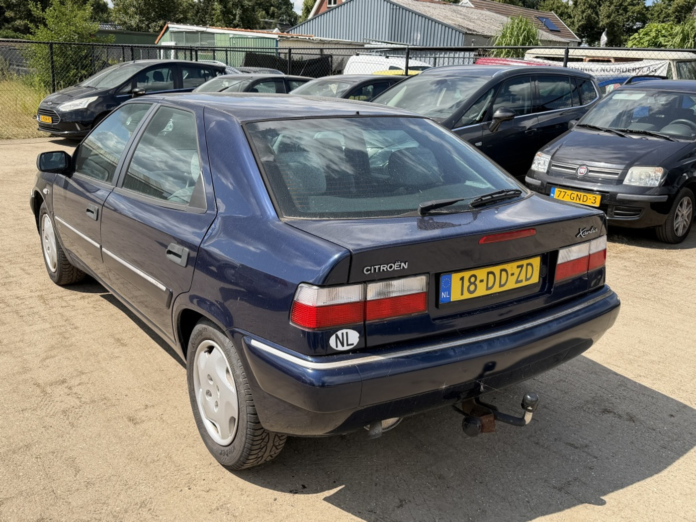 Foto van Citroen Xantia