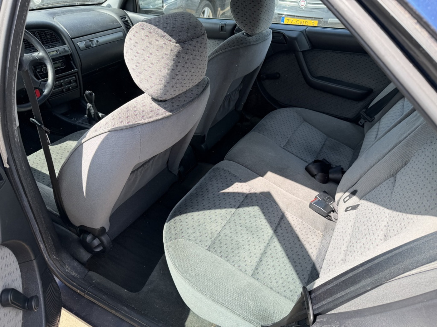 Foto van Citroen Xantia