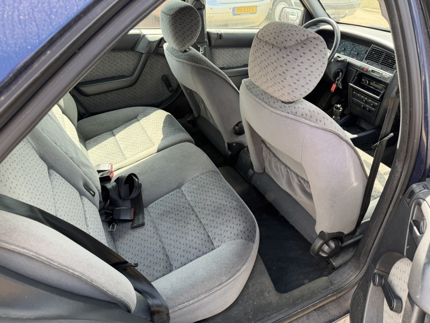 Foto van Citroen Xantia