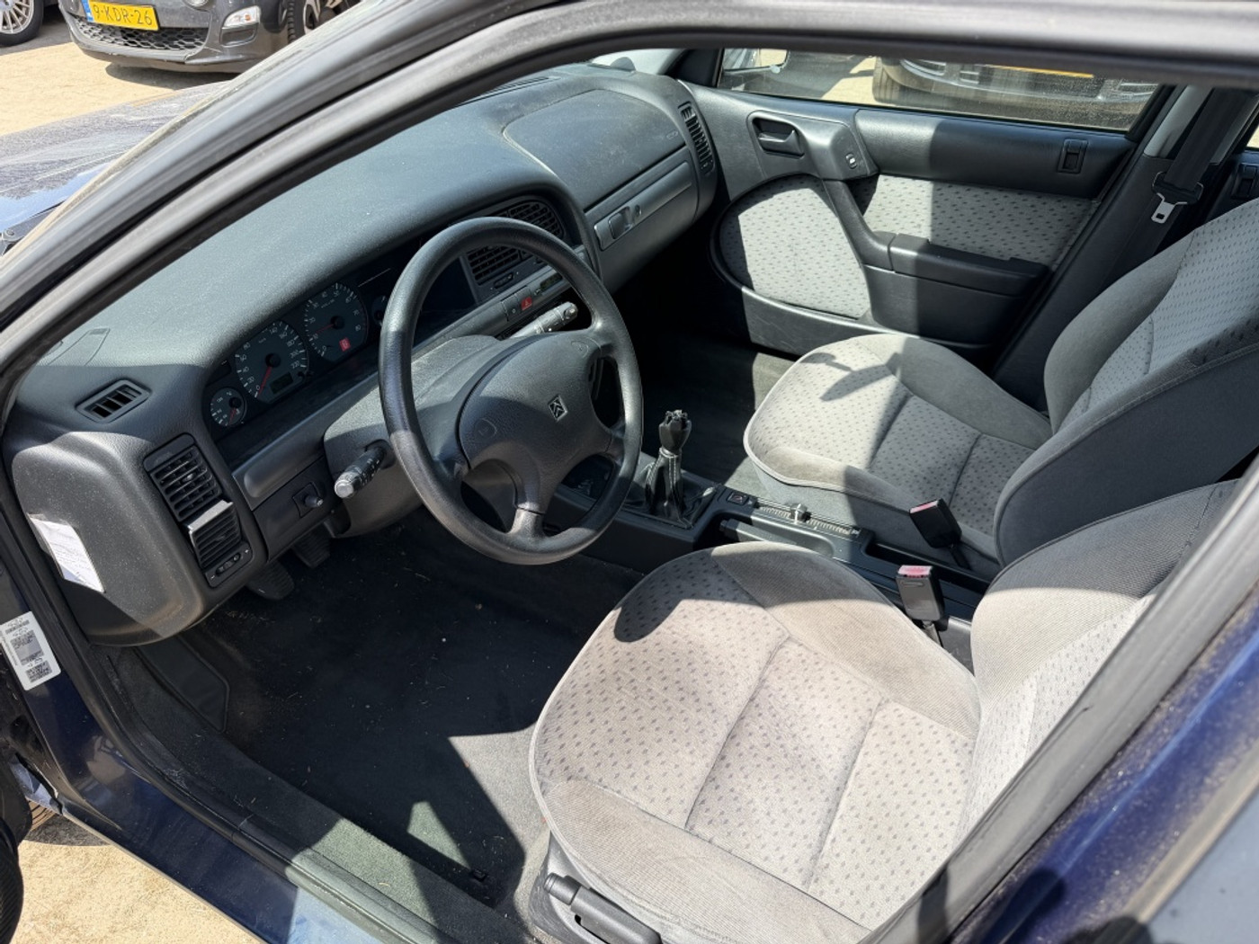 Foto van Citroen Xantia