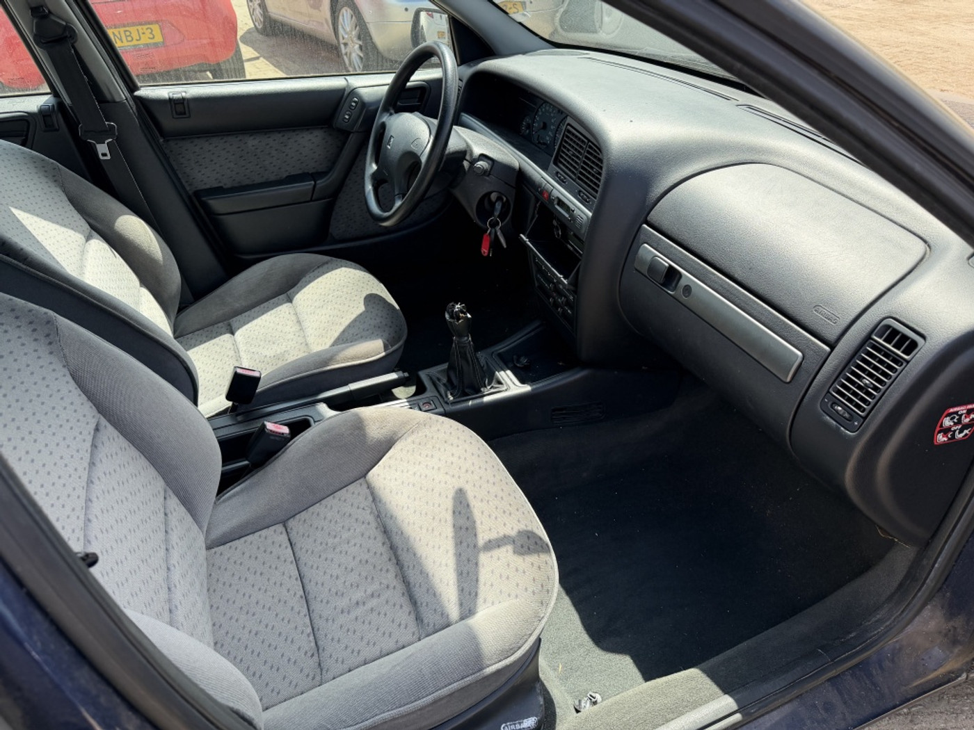 Foto van Citroen Xantia