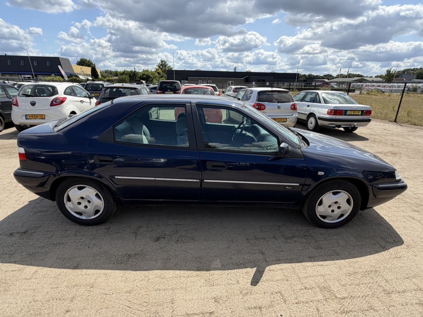 Foto van Citroen Xantia