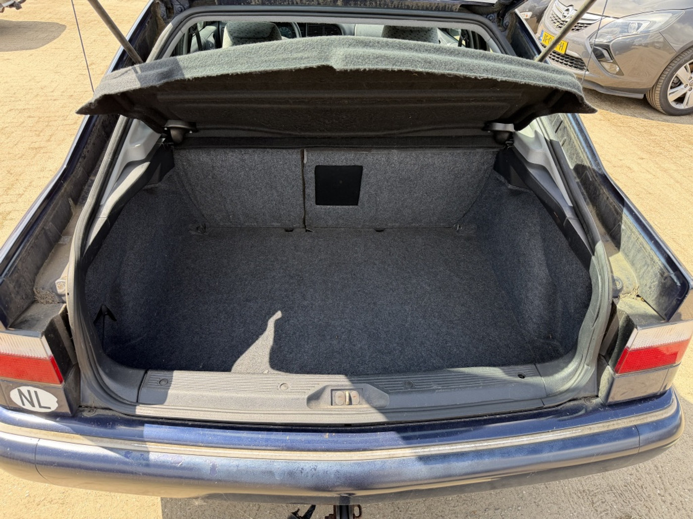 Foto van Citroen Xantia