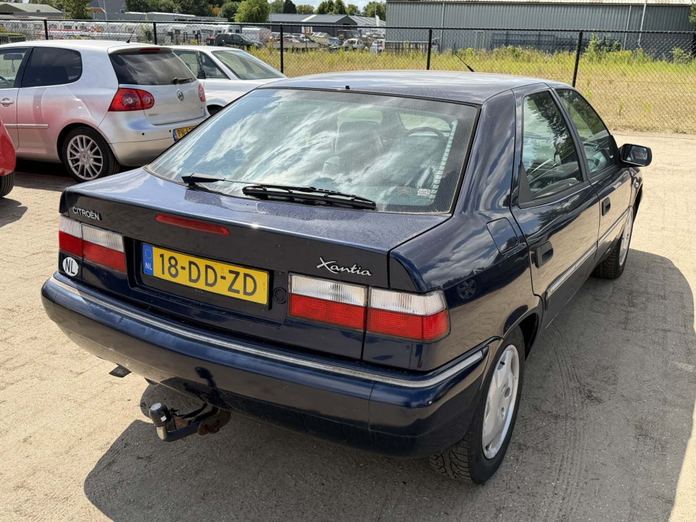 Foto van Citroen Xantia