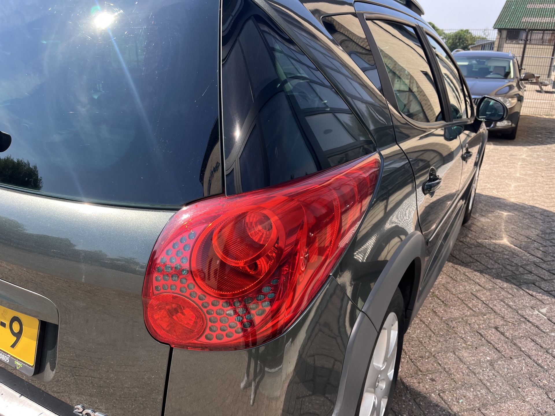 Foto van Peugeot 207