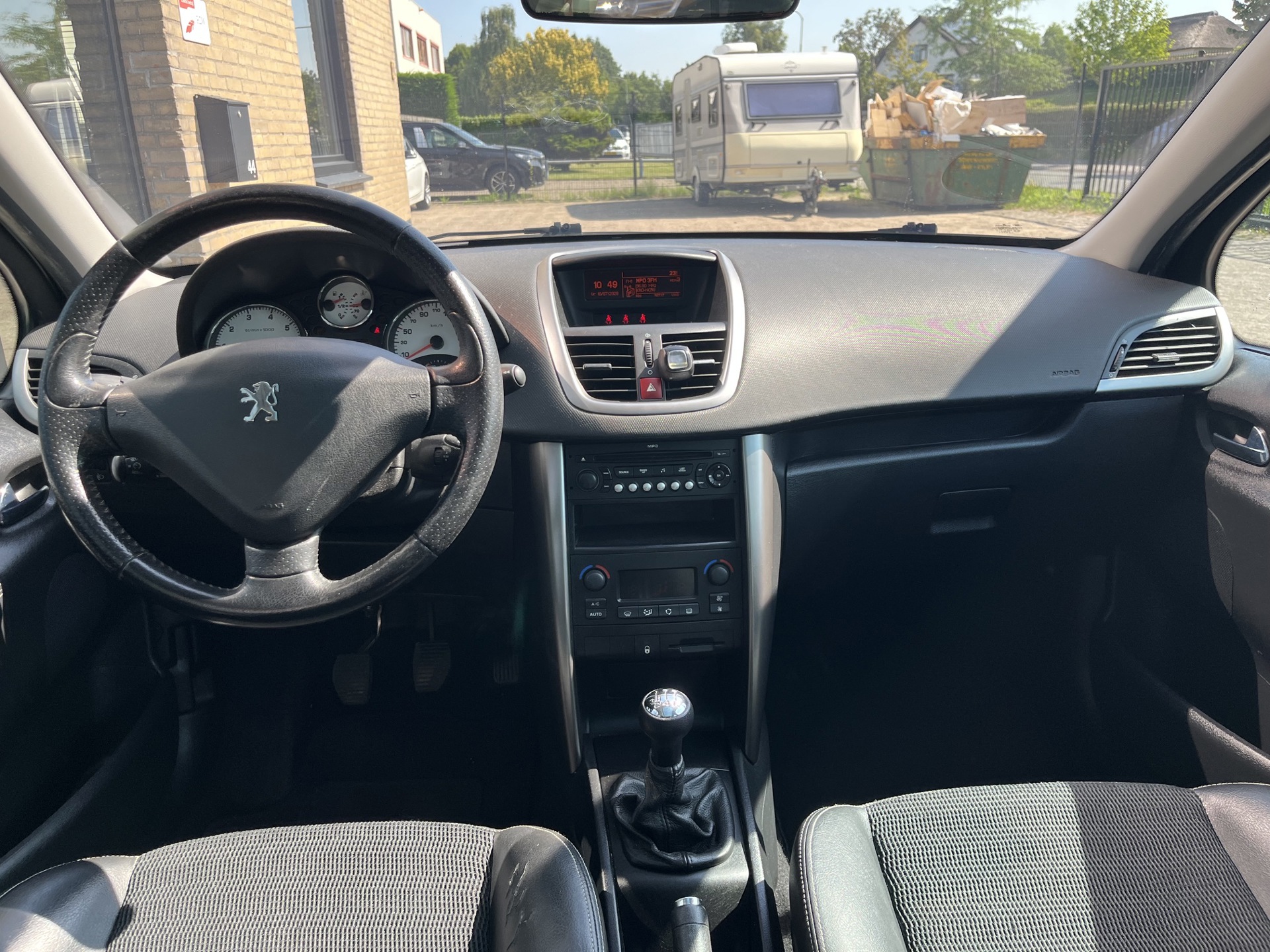 Foto van Peugeot 207