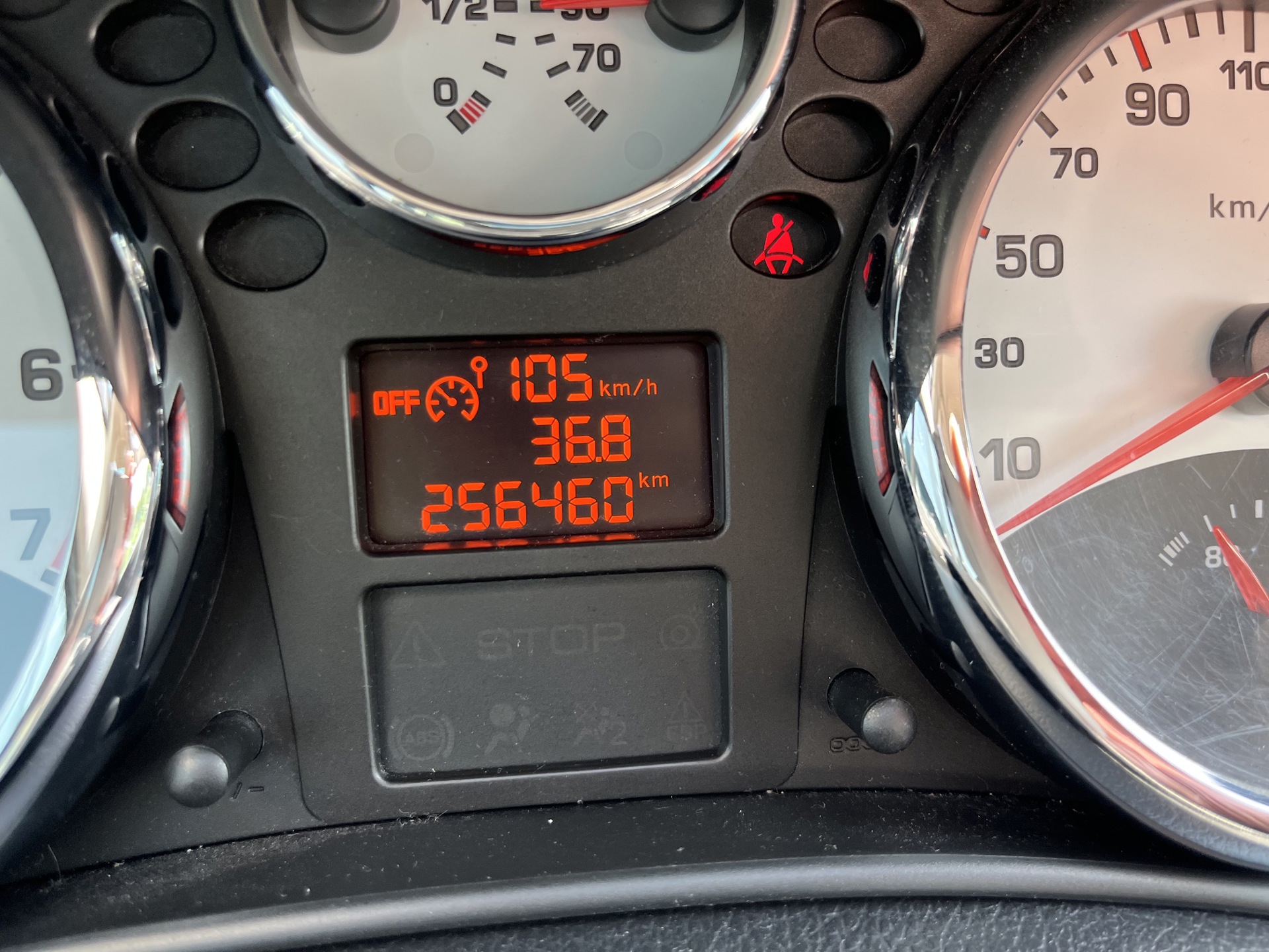 Foto van Peugeot 207