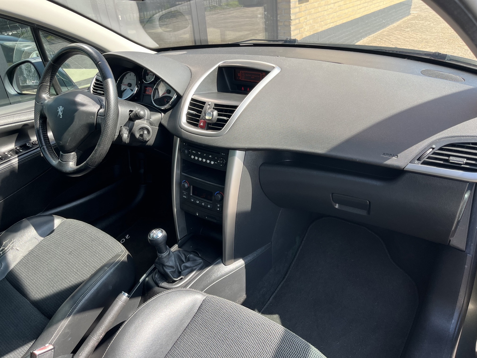 Foto van Peugeot 207