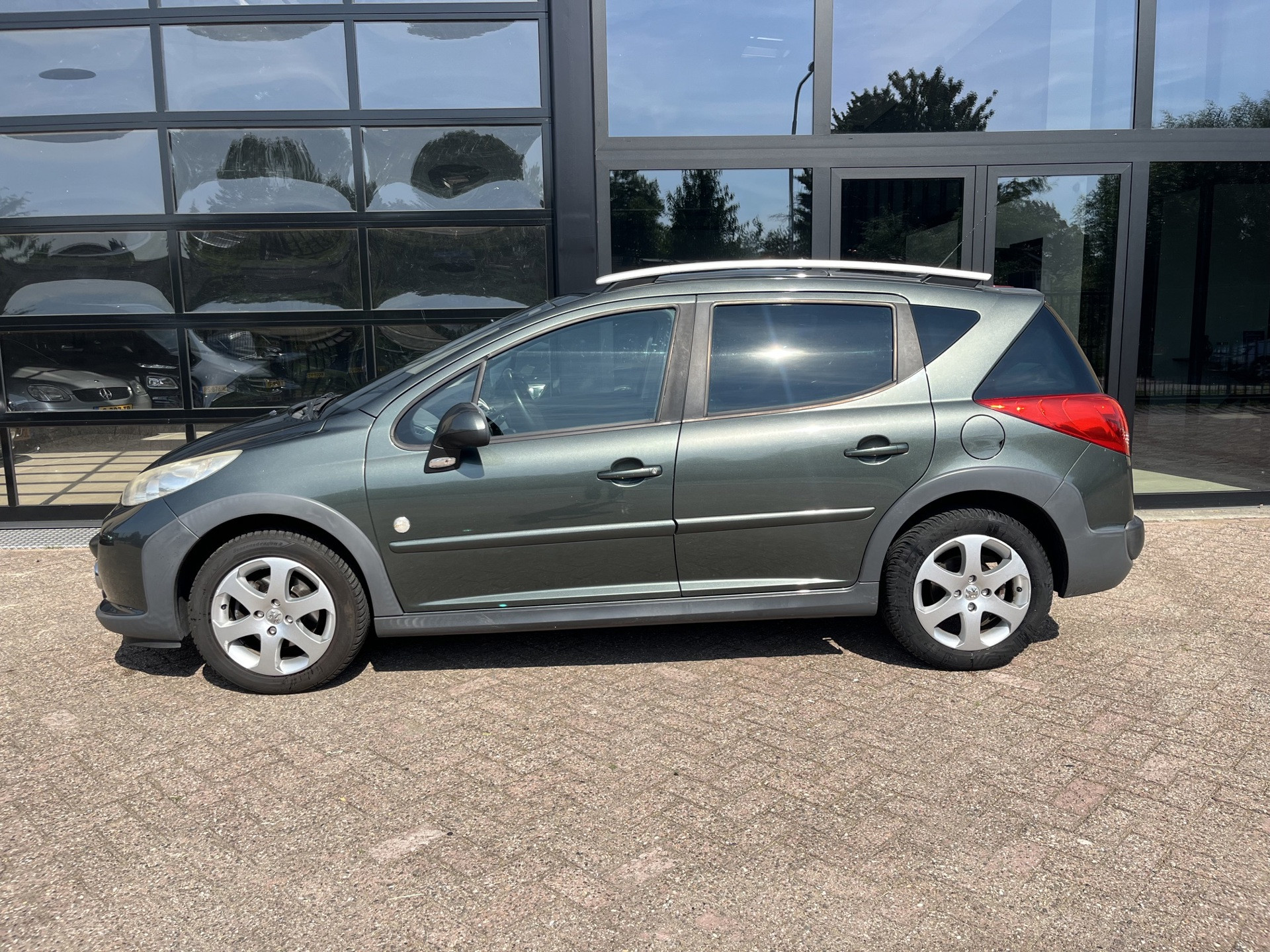 Foto van Peugeot 207