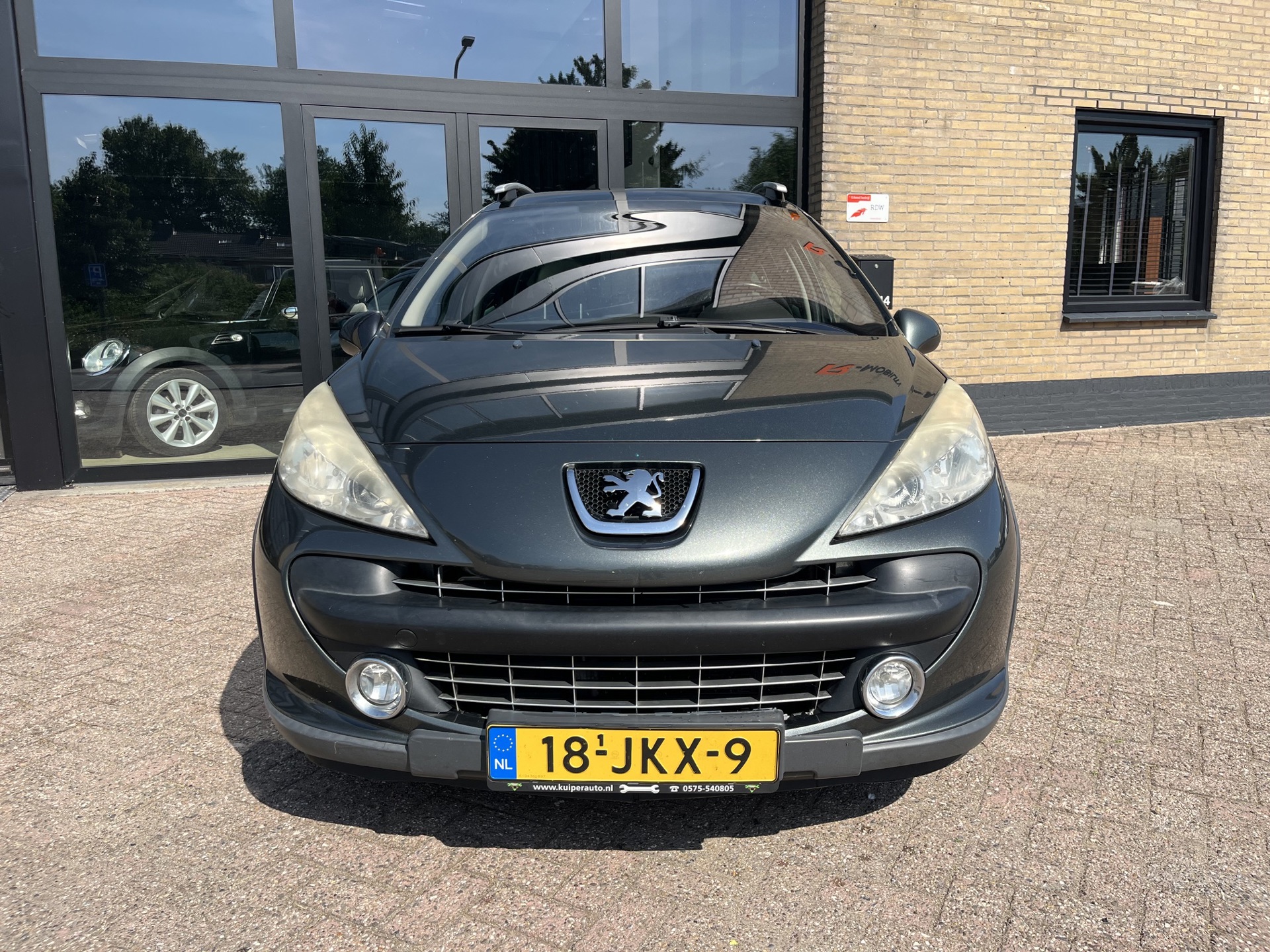 Foto van Peugeot 207