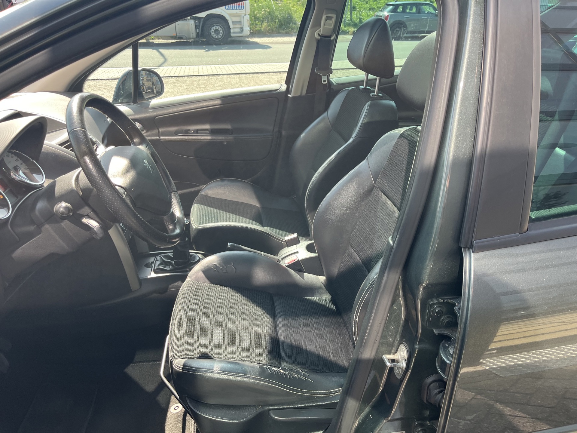 Foto van Peugeot 207