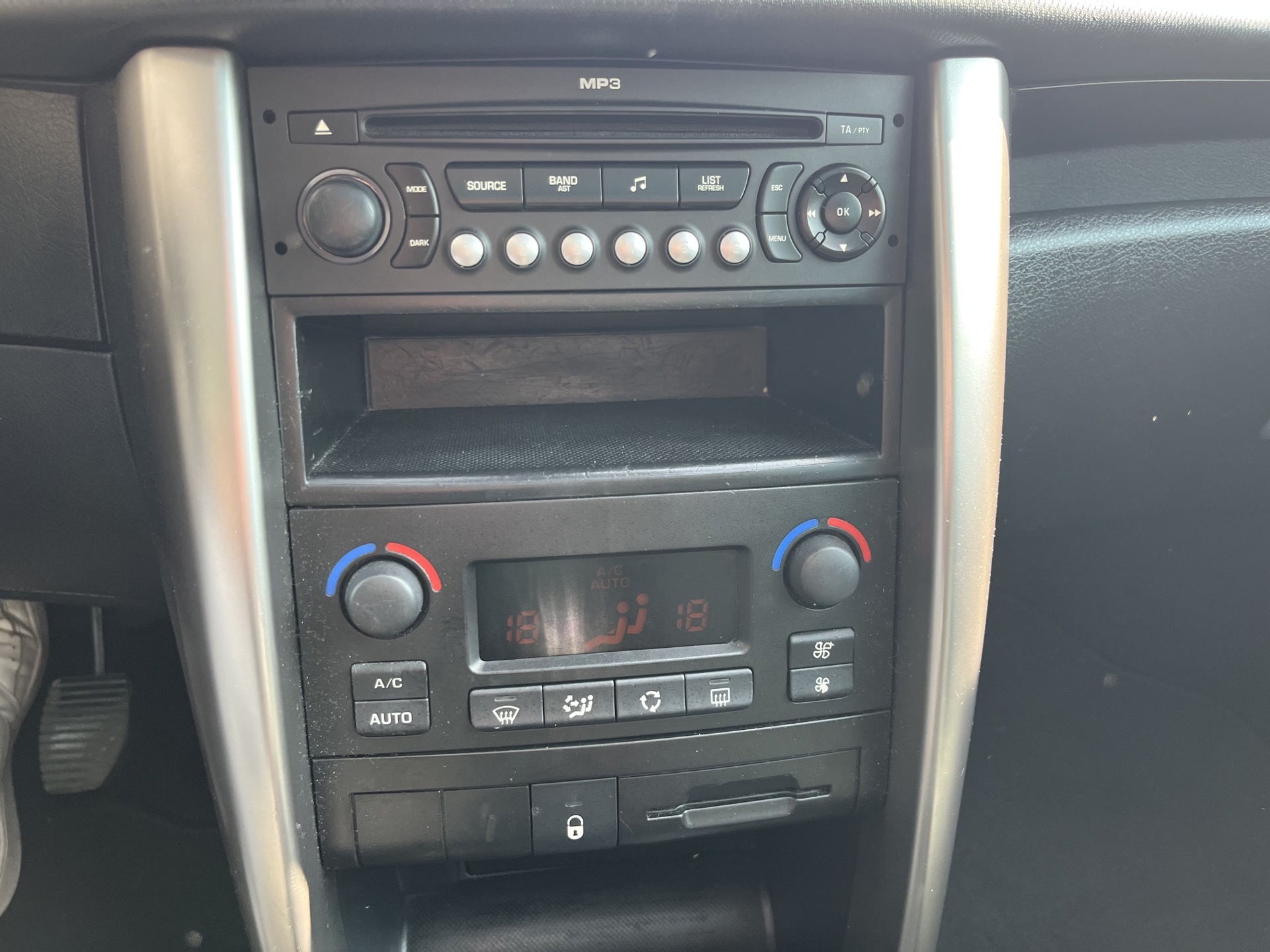 Foto van Peugeot 207