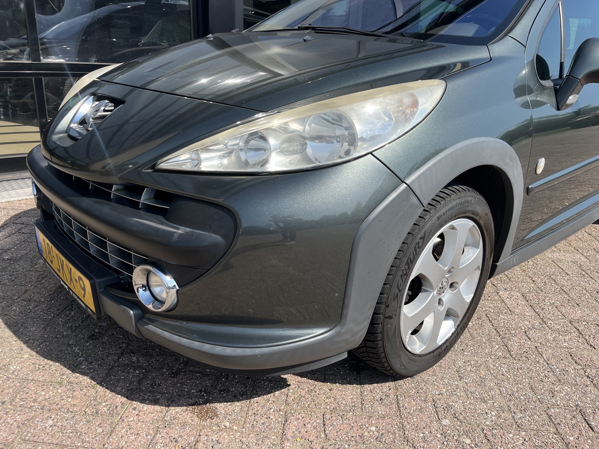 Foto van Peugeot 207
