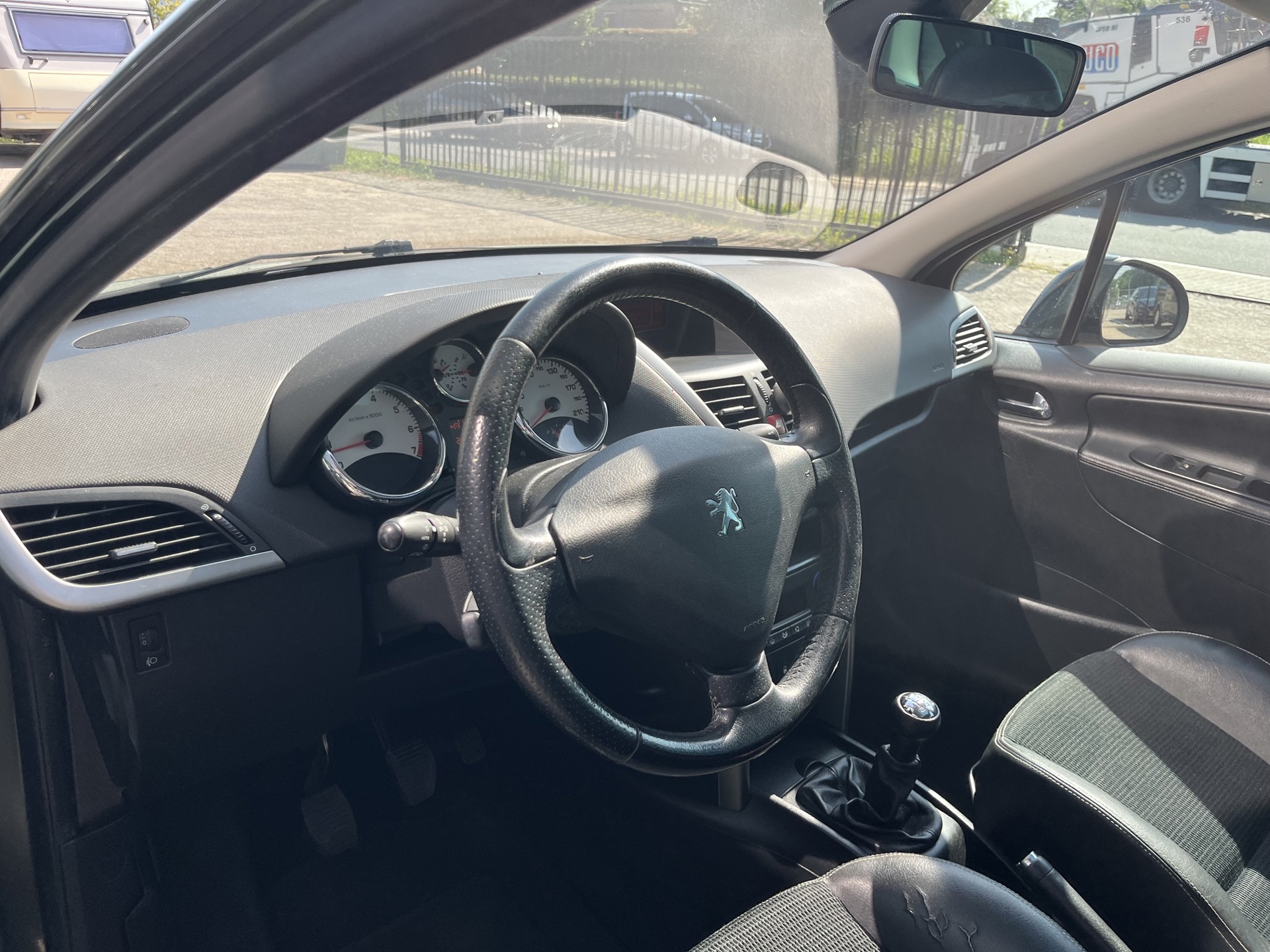 Foto van Peugeot 207