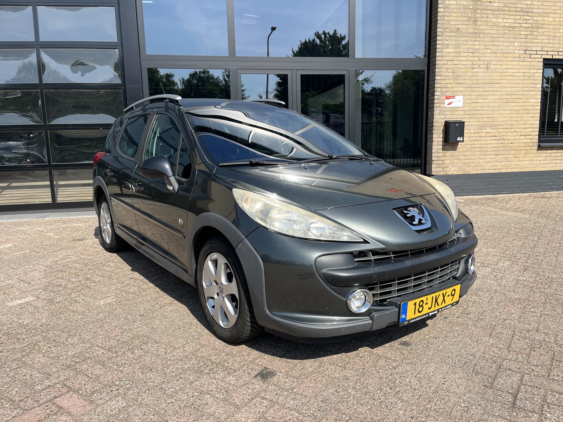 Foto van Peugeot 207