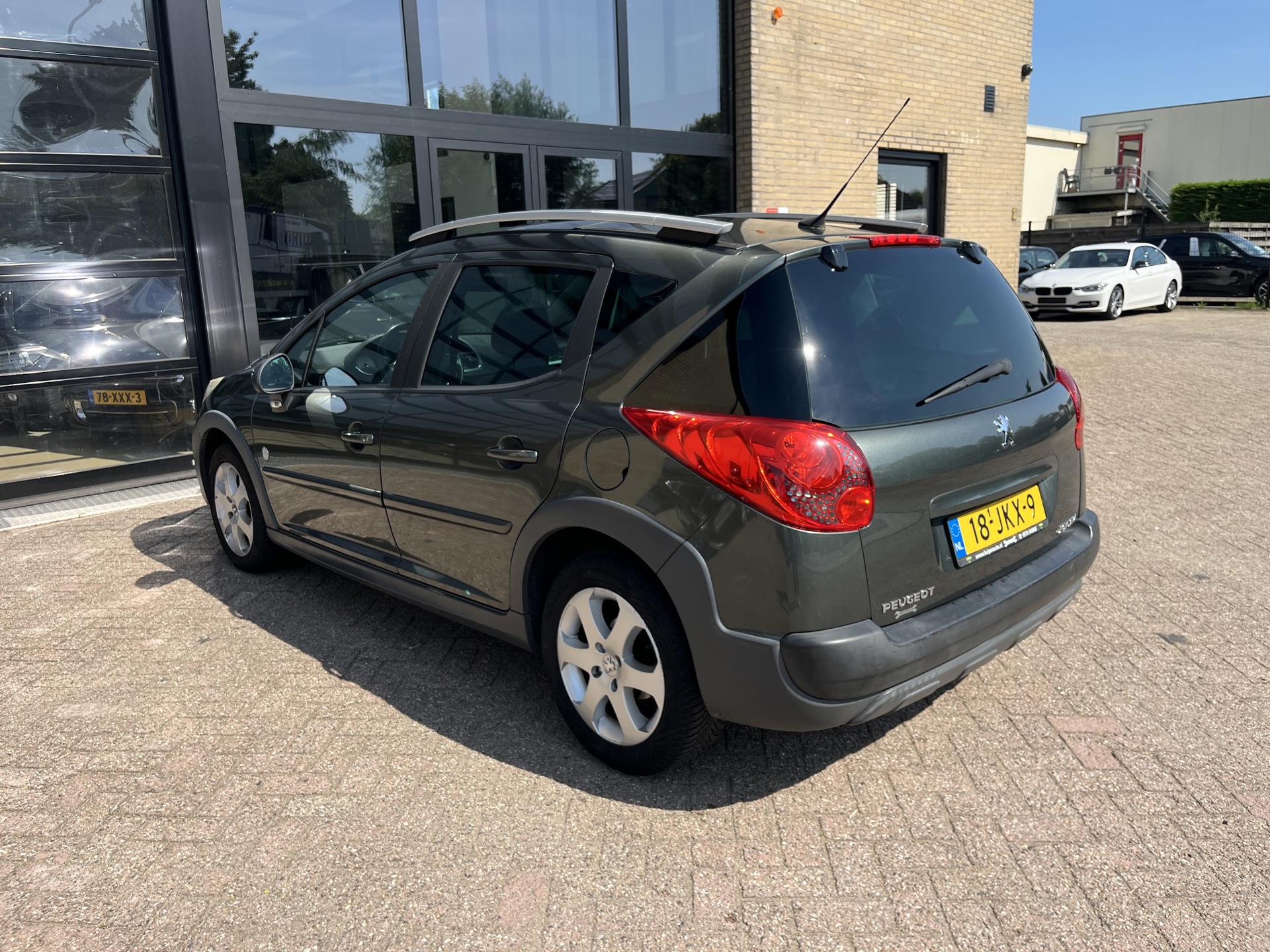 Foto van Peugeot 207