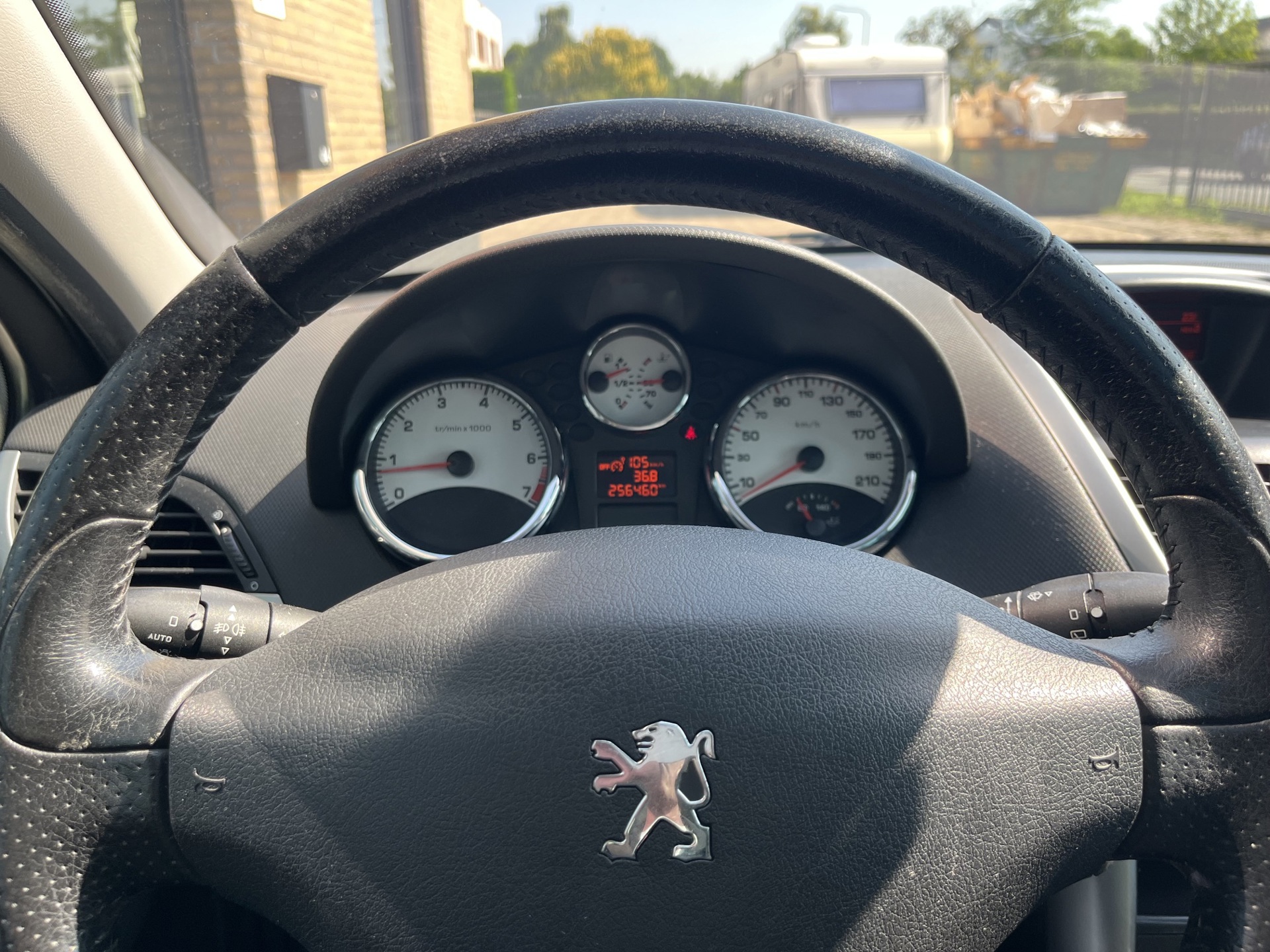 Foto van Peugeot 207