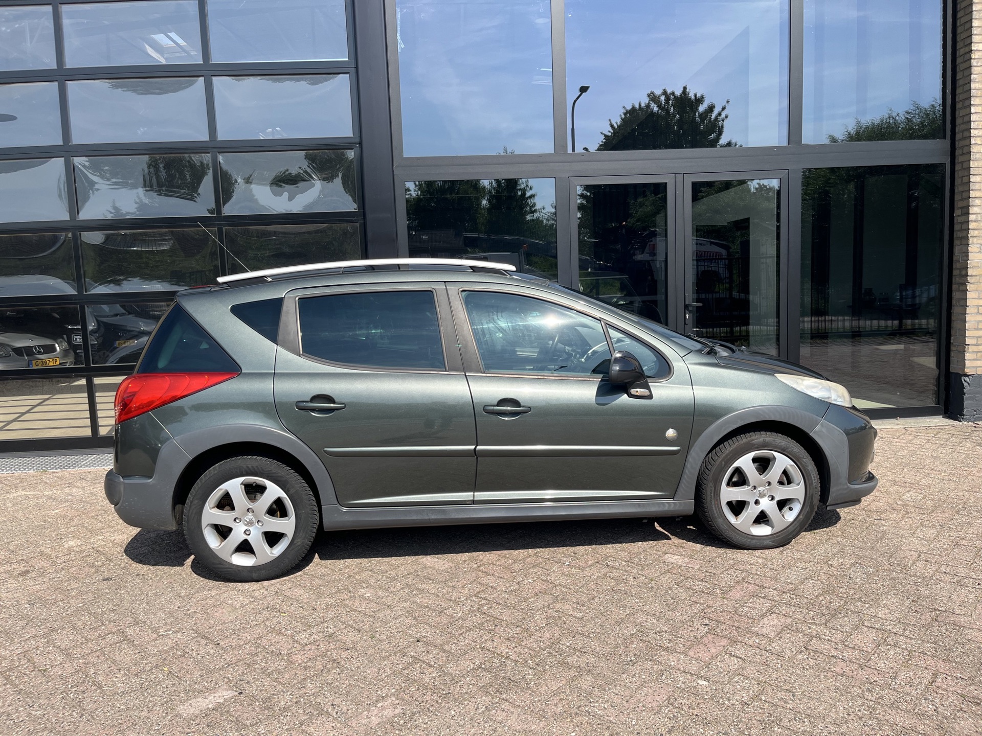 Foto van Peugeot 207