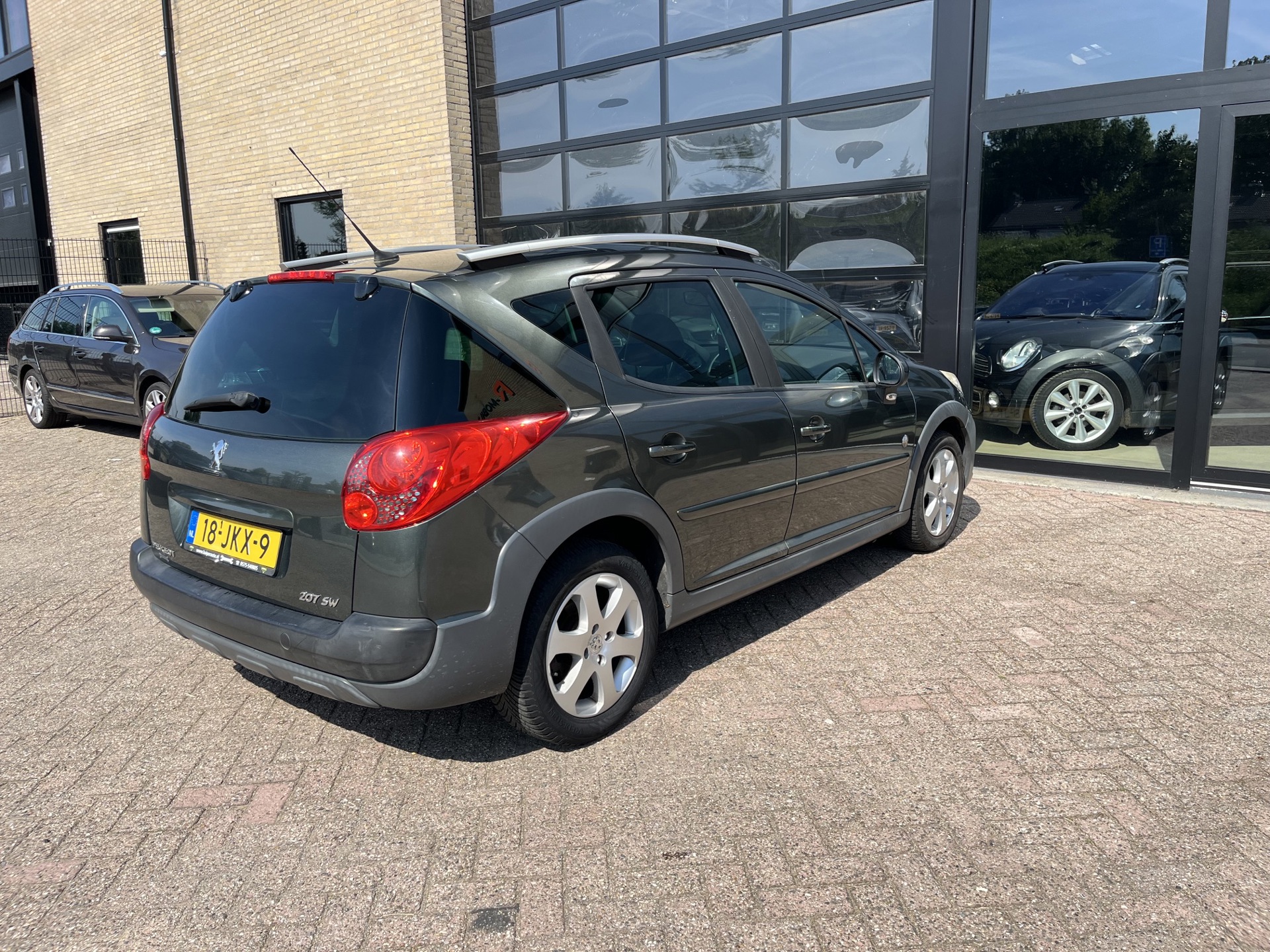 Foto van Peugeot 207