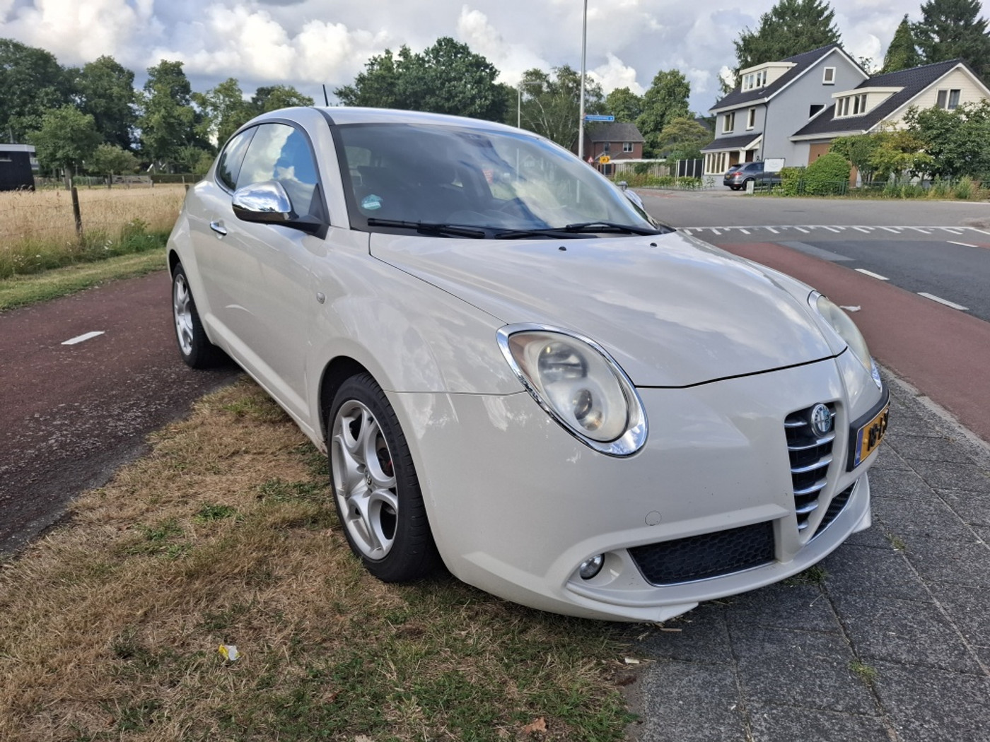 Foto van Alfa Romeo Alfa Mito