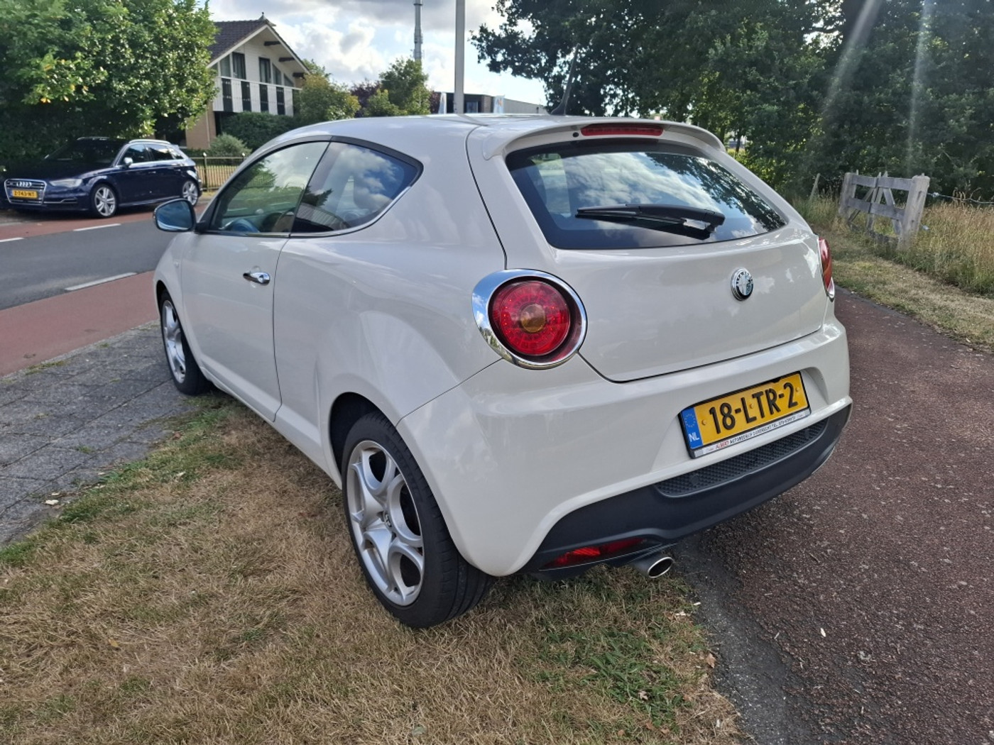 Foto van Alfa Romeo Alfa Mito