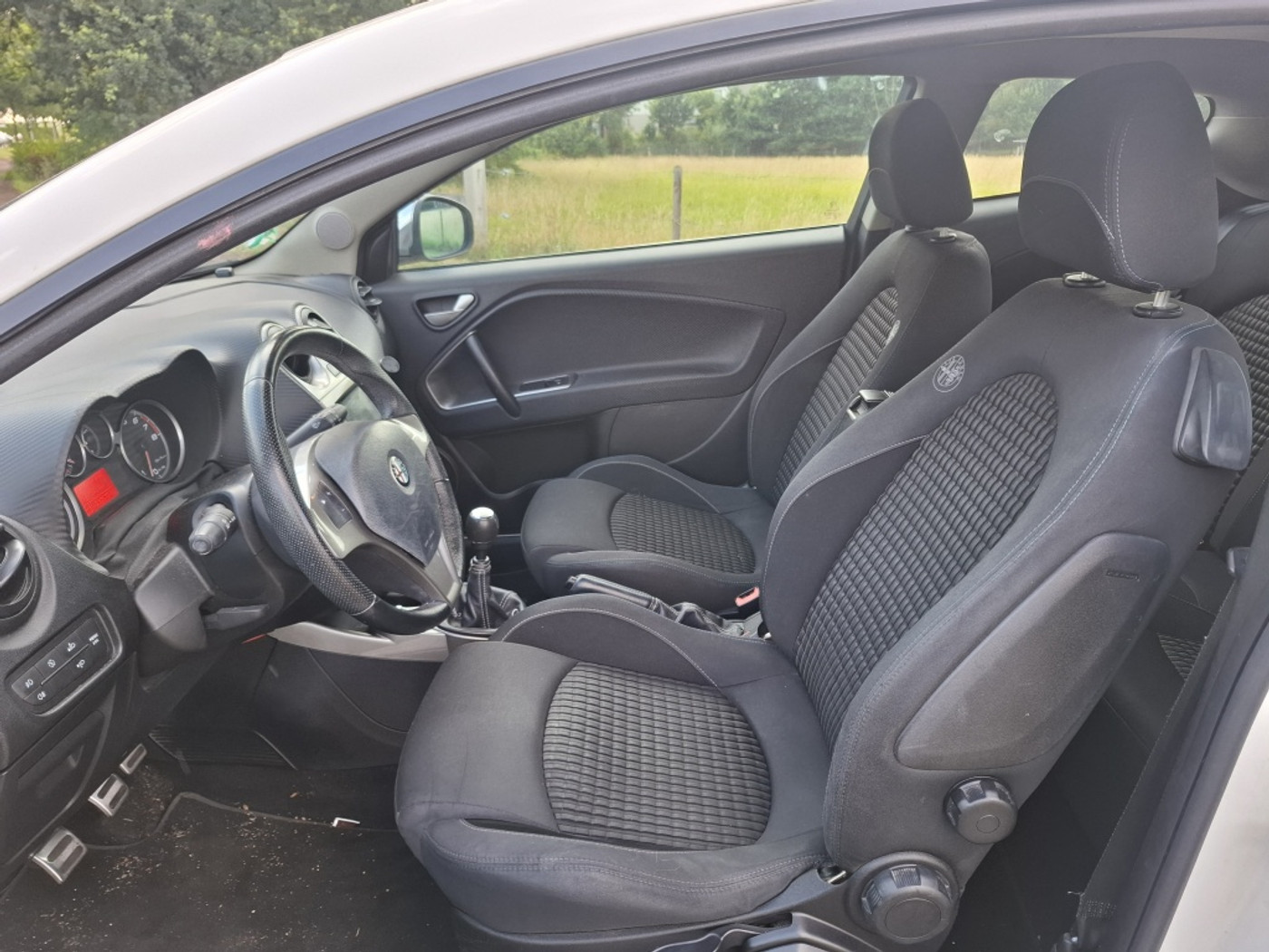 Foto van Alfa Romeo Alfa Mito