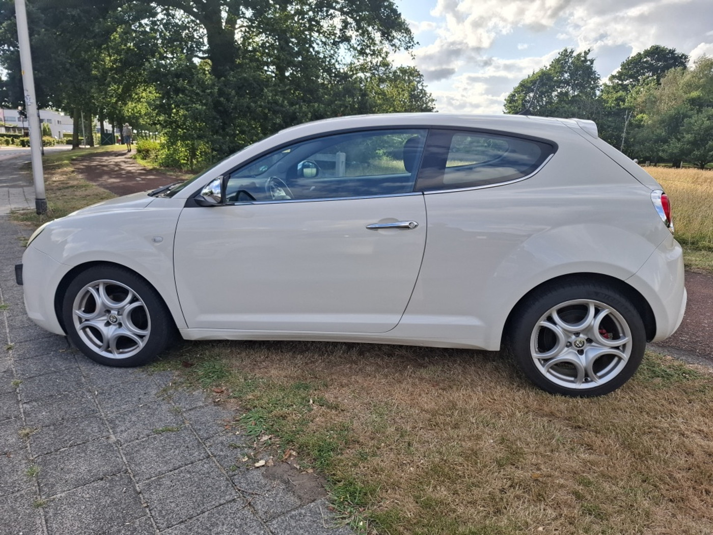 Foto van Alfa Romeo Alfa Mito