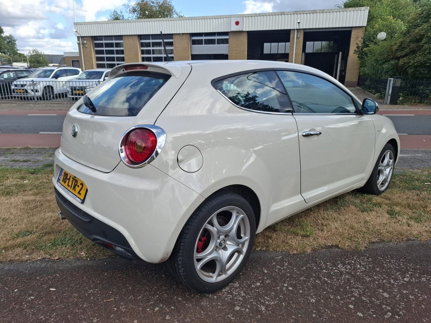 Foto van Alfa Romeo Alfa Mito