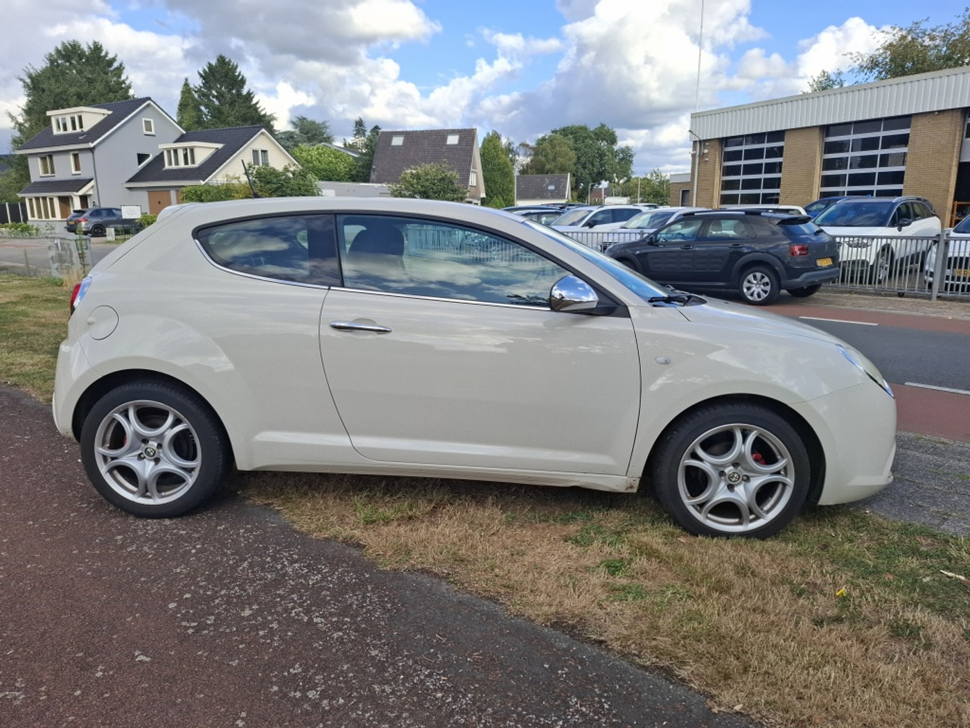 Foto van Alfa Romeo Alfa Mito