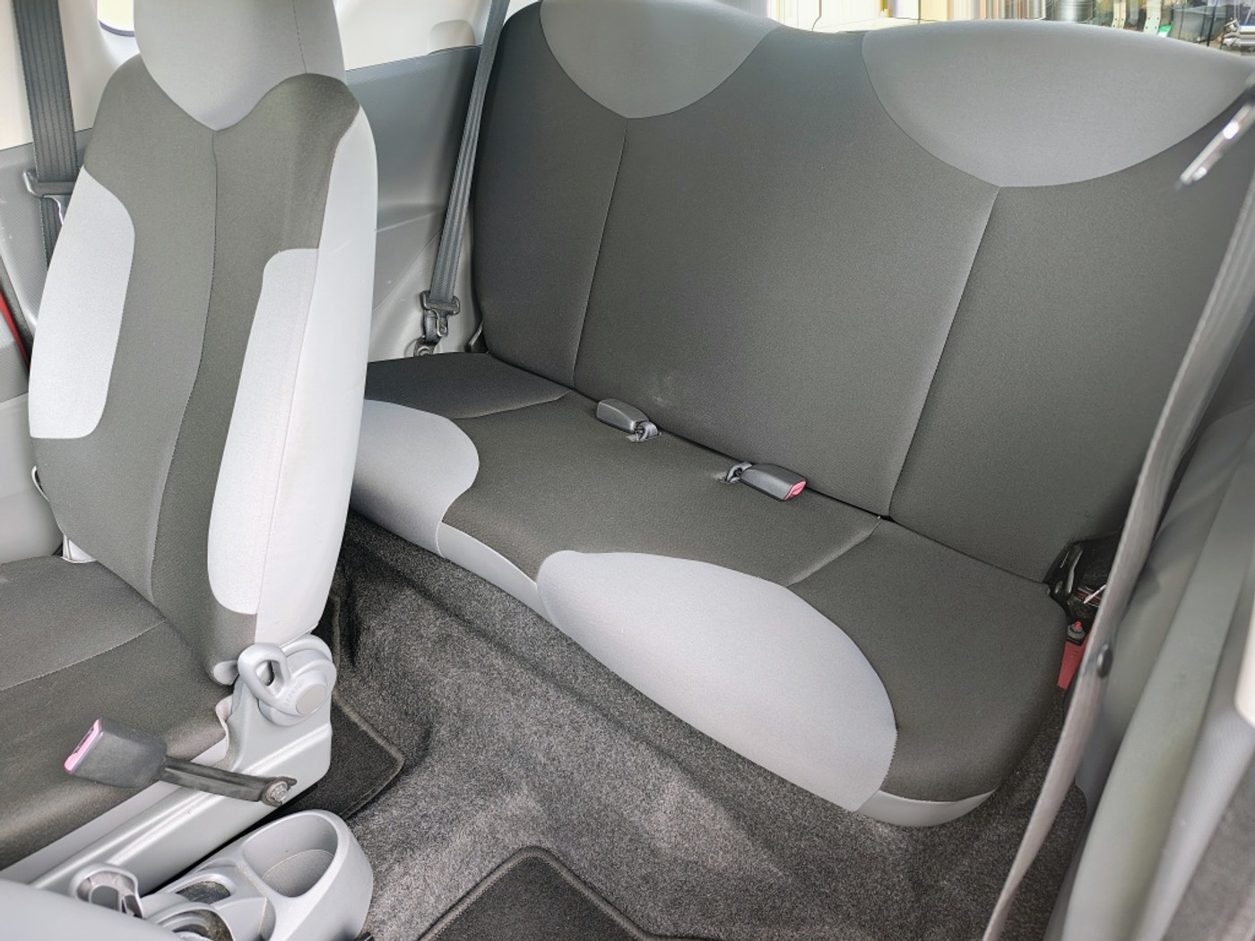 Foto van Citroen Citroen C1