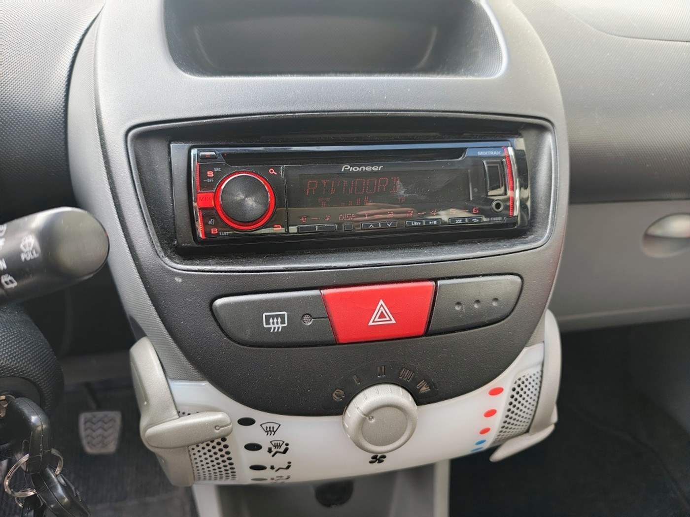 Foto van Citroen Citroen C1