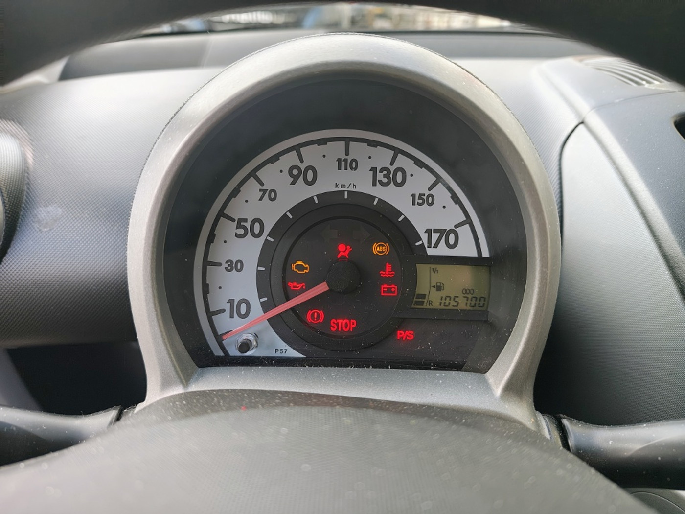 Foto van Citroen Citroen C1