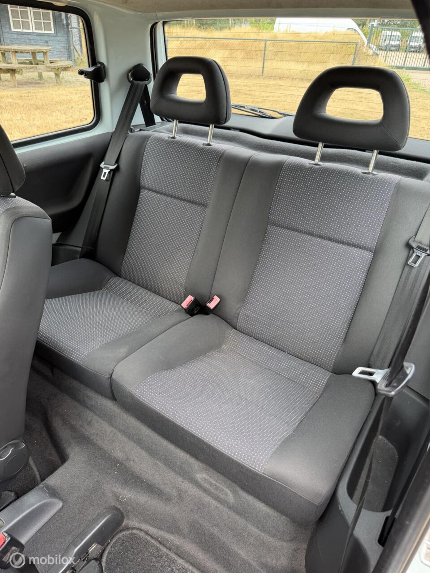 Foto van Seat Arosa