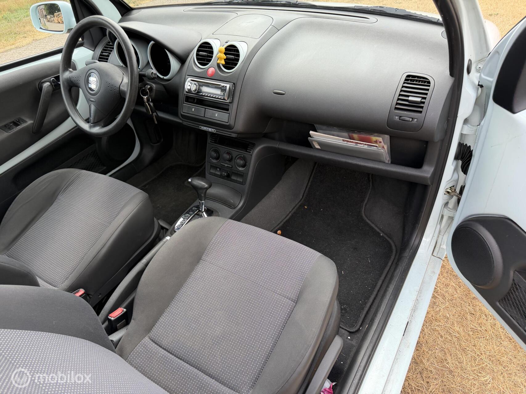 Foto van Seat Arosa