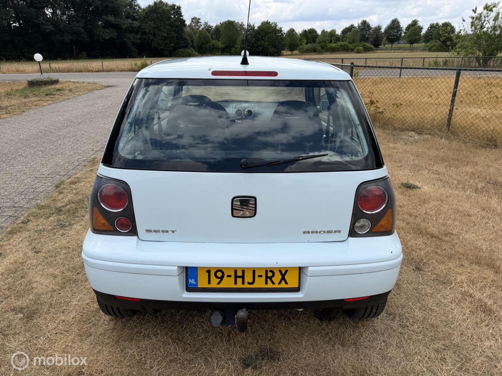 Foto van Seat Arosa