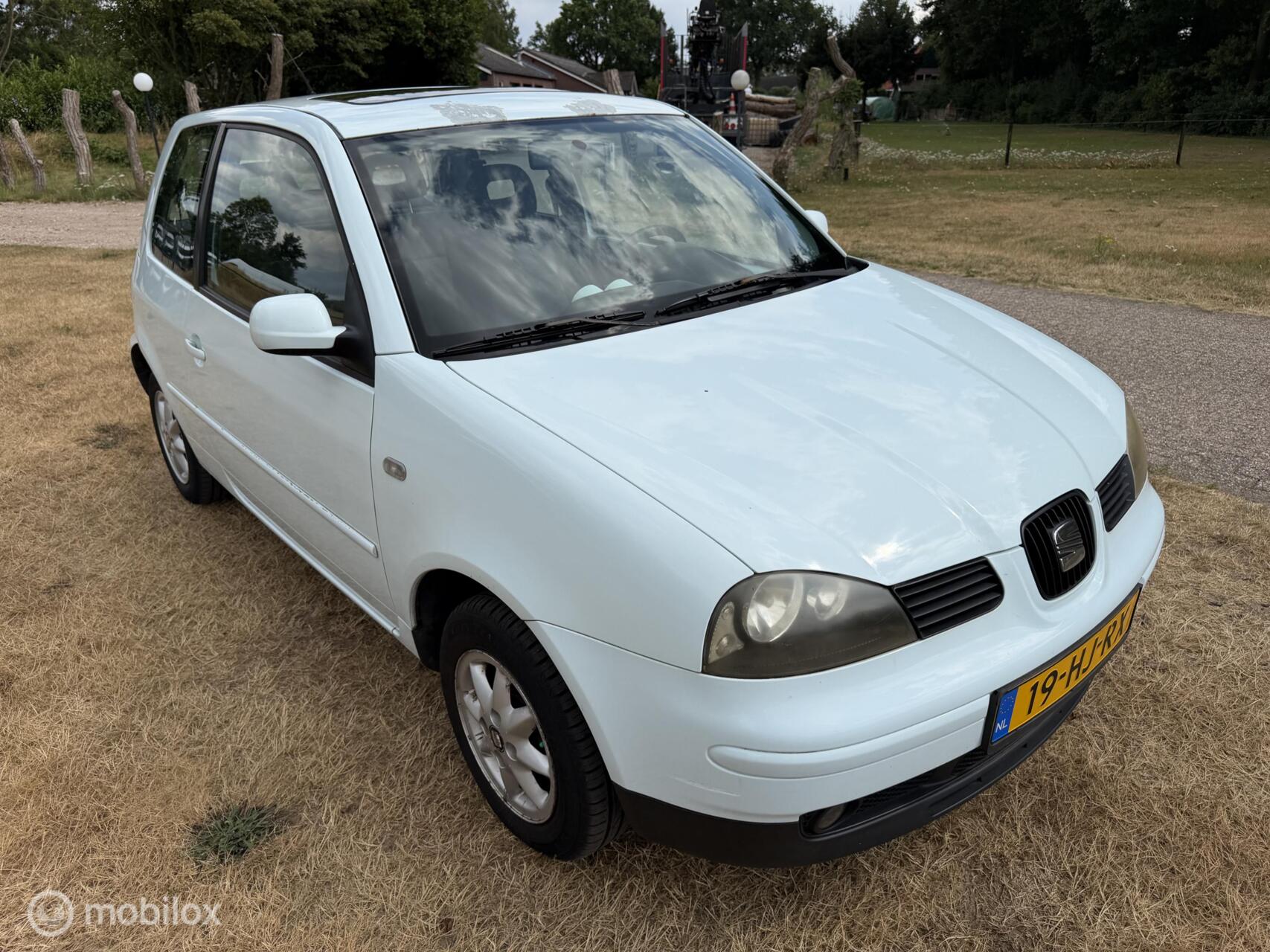 Foto van Seat Arosa