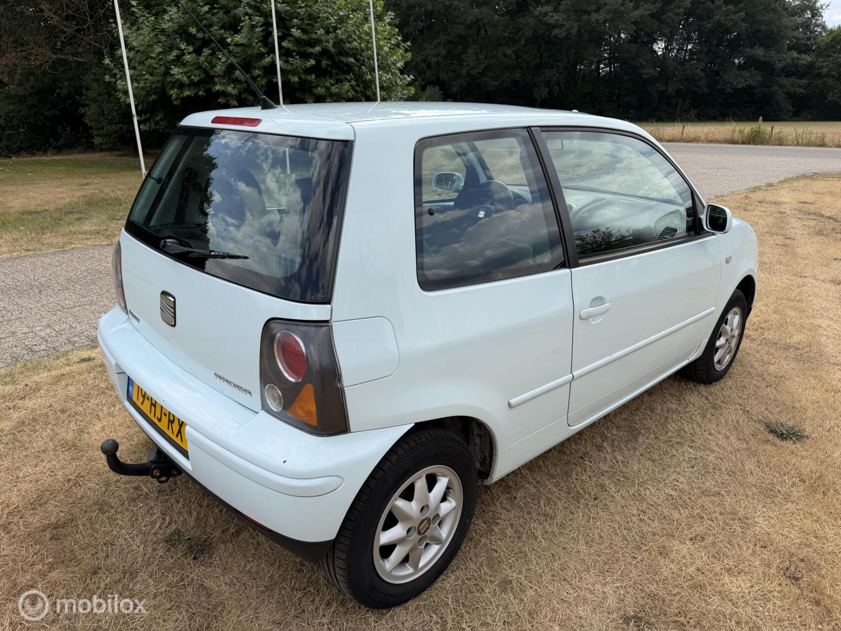 Foto van Seat Arosa
