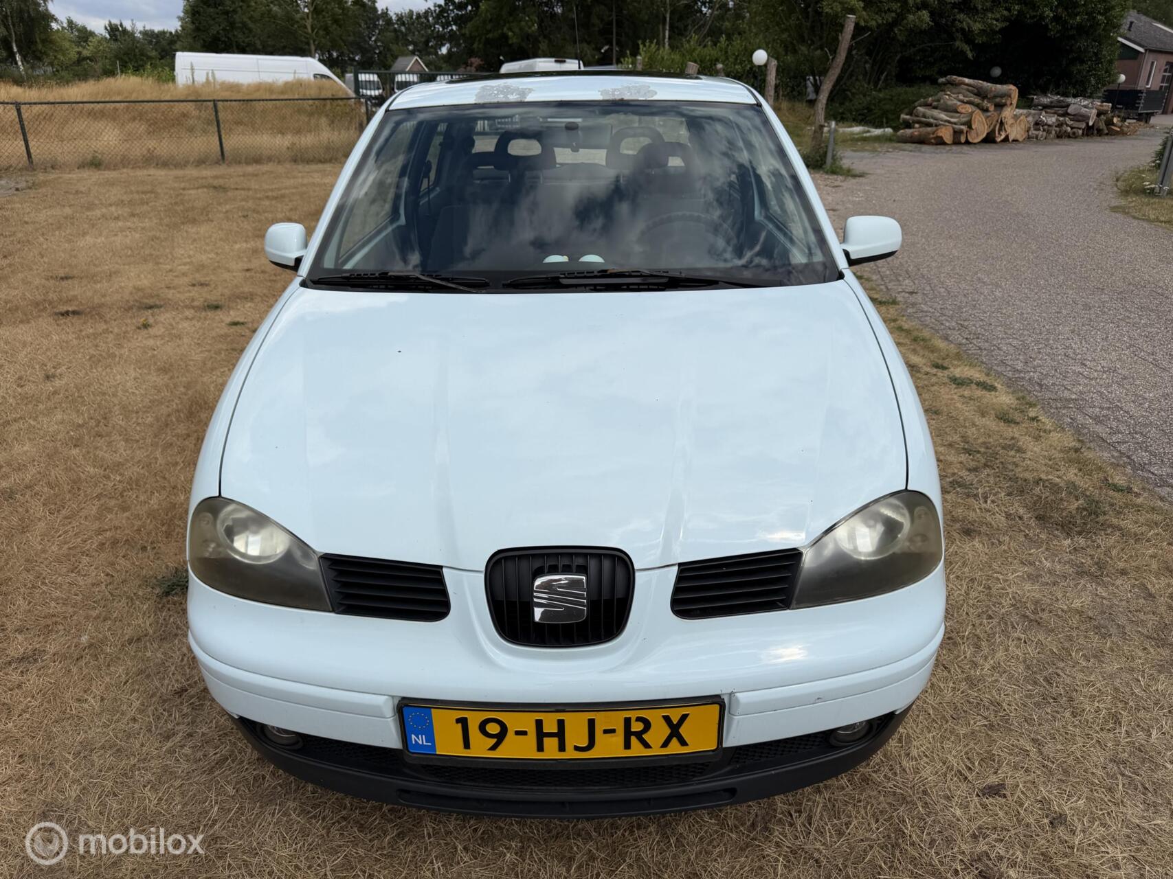 Foto van Seat Arosa