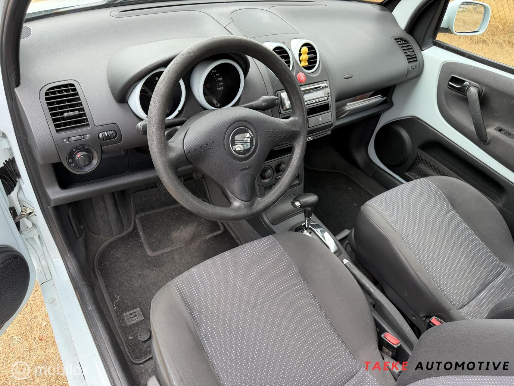 Foto van Seat Arosa