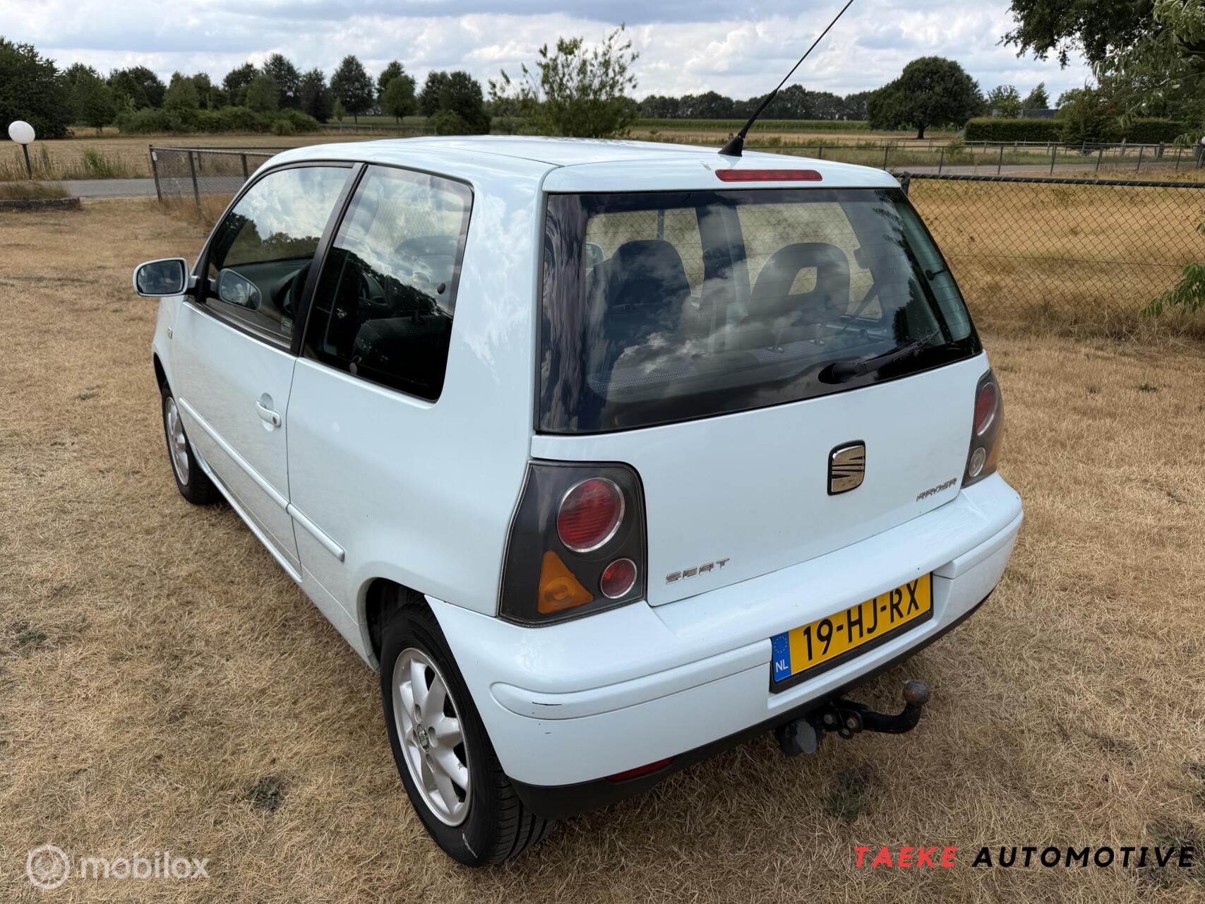 Foto van Seat Arosa