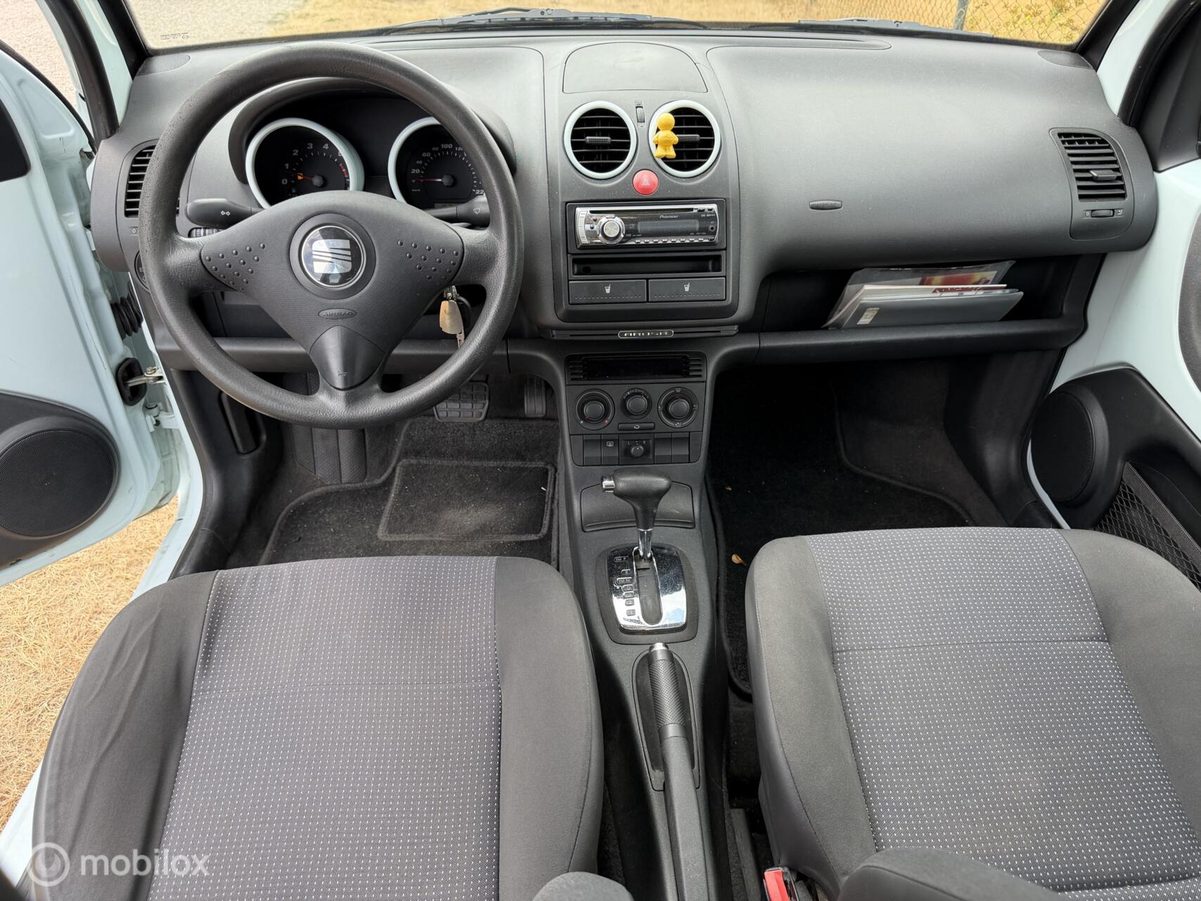 Foto van Seat Arosa
