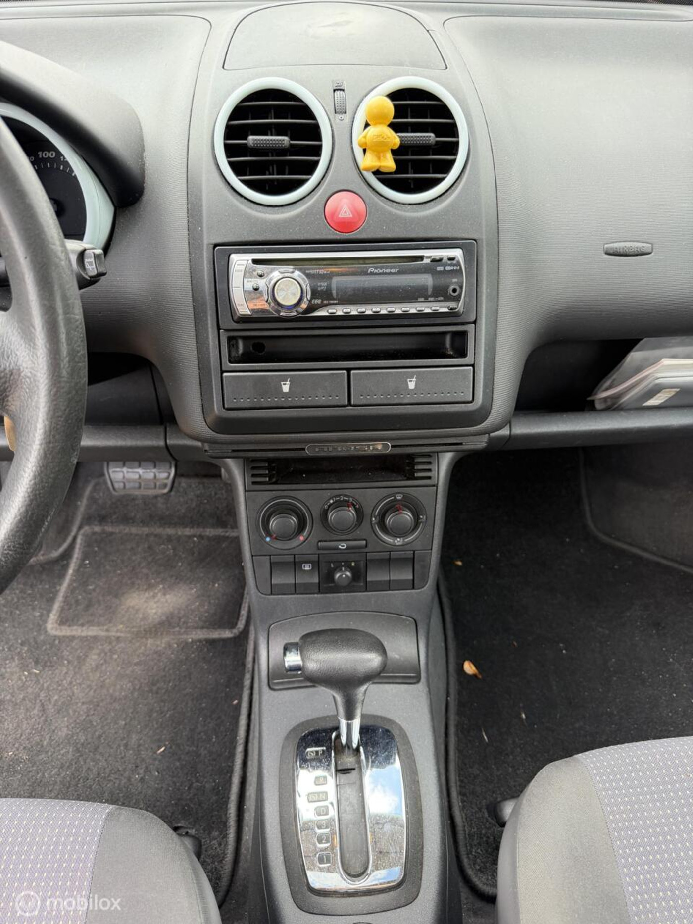 Foto van Seat Arosa