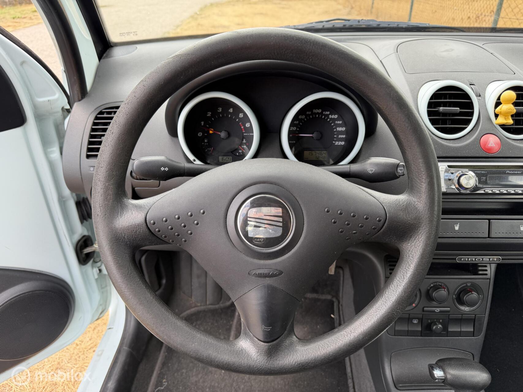 Foto van Seat Arosa
