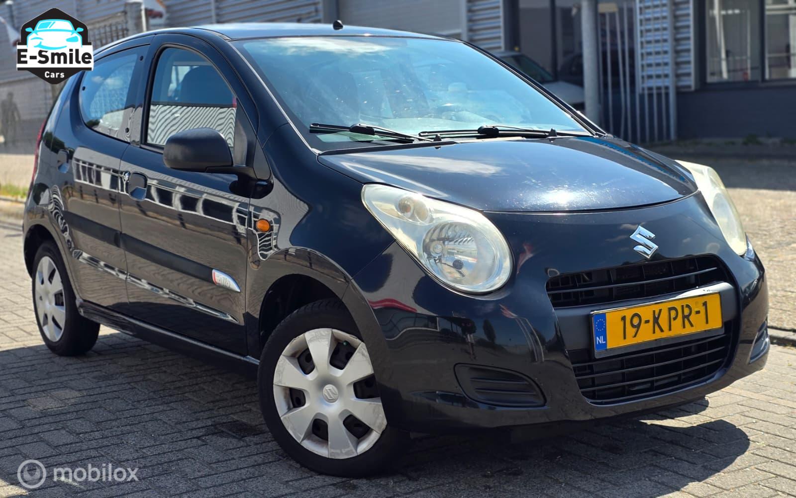 Foto van Suzuki Alto