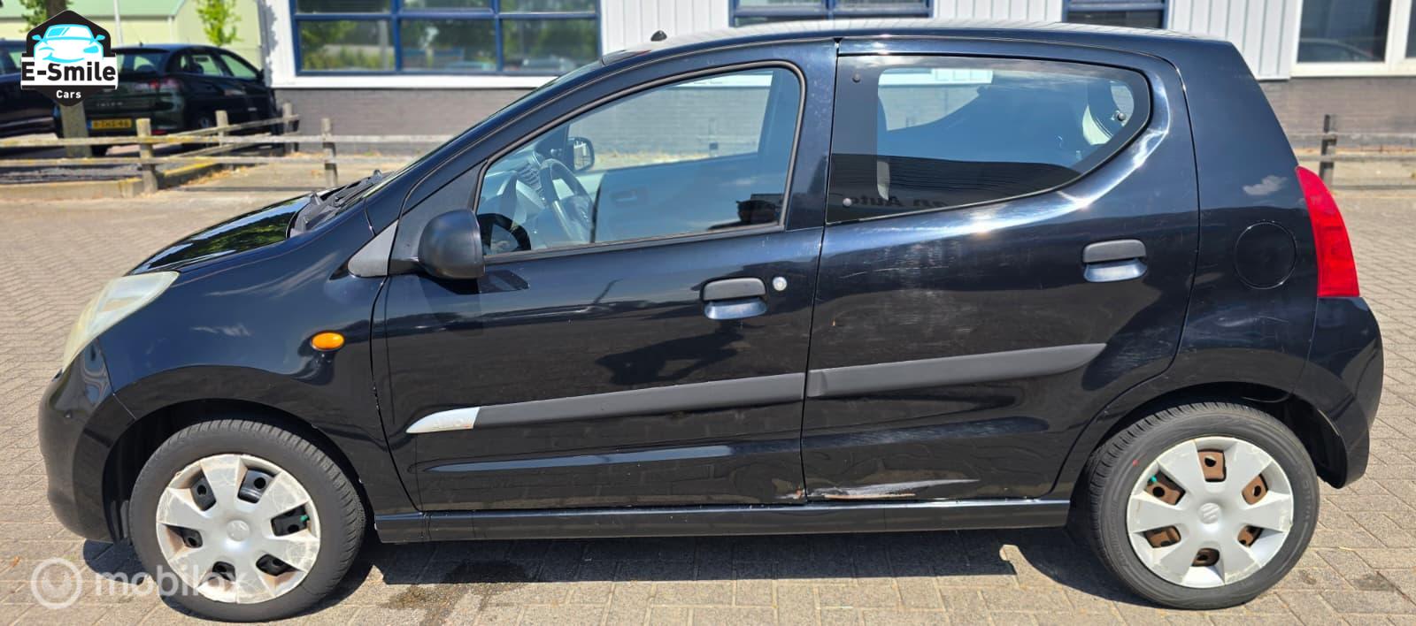 Foto van Suzuki Alto