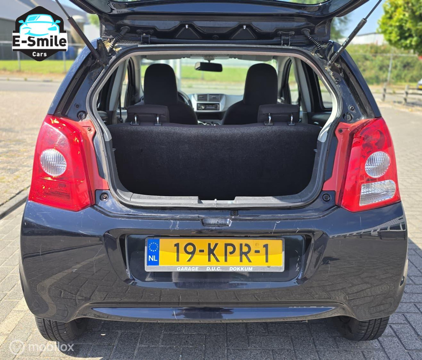 Foto van Suzuki Alto