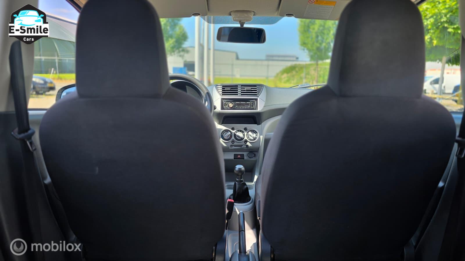 Foto van Suzuki Alto