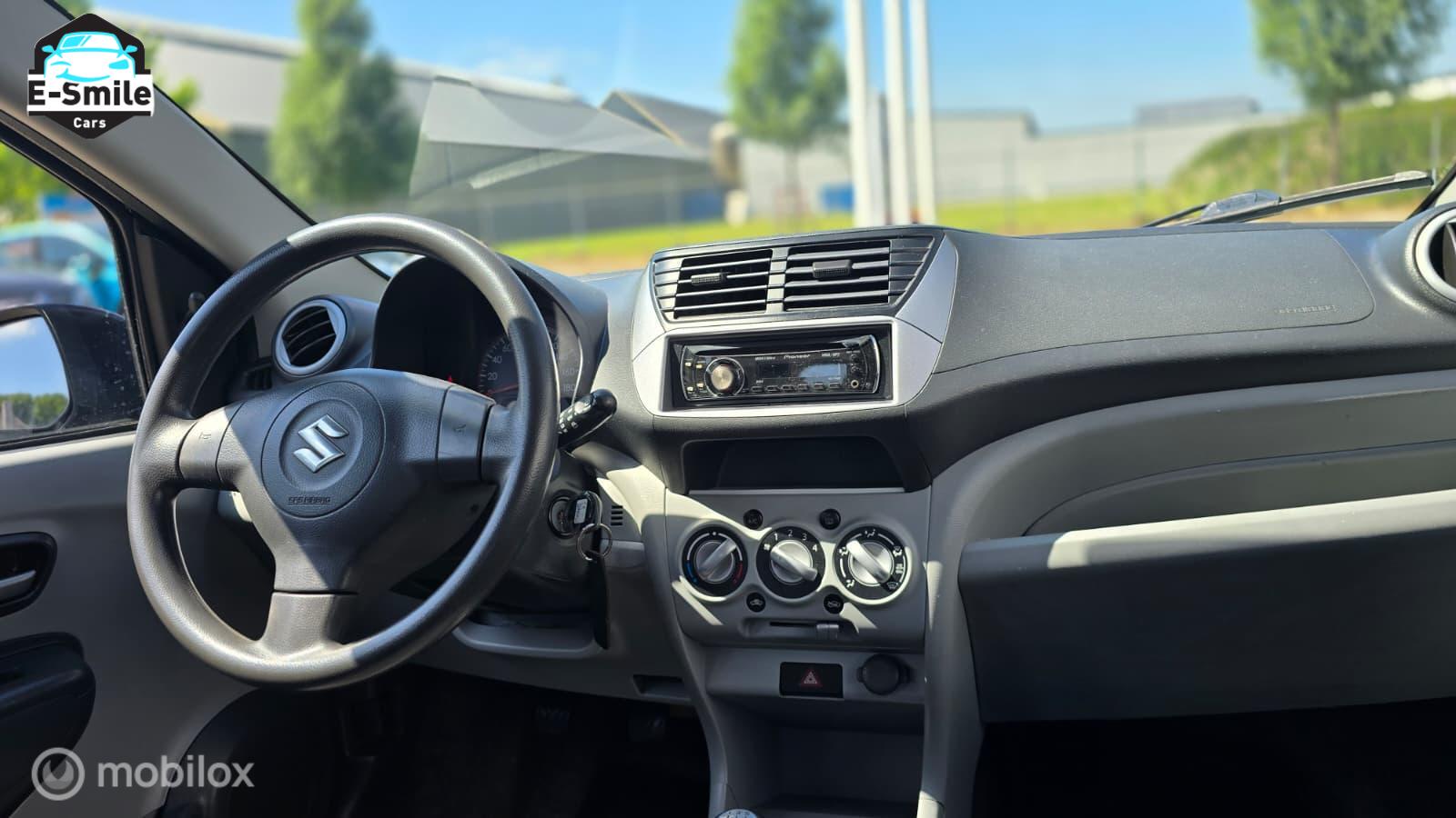 Foto van Suzuki Alto